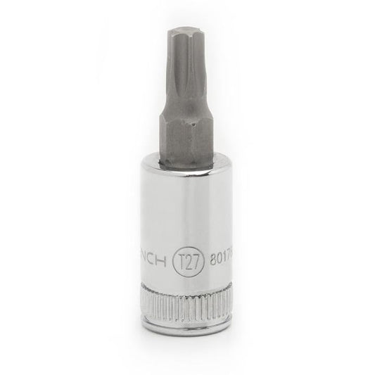 Gearwrench, douille Torx® 1/4" T27