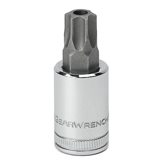 Gearwrench, 1/4" Drive Tamper-Proof Torx® Bit Socket T30