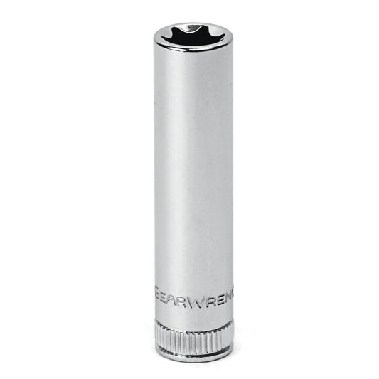 Gearwrench, 1/4" Drive Deep External Torx® Socket E5