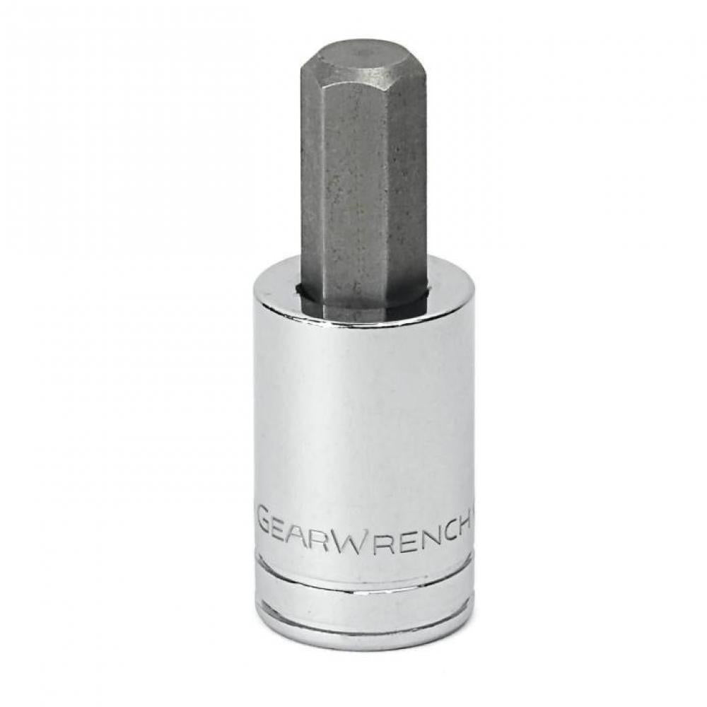 17Mm Hex Bit Socket, 1/2" Drive