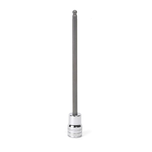 Gearwrench, 3/8" Drive Long Ball End Hex Bit Metric Socket 6mm