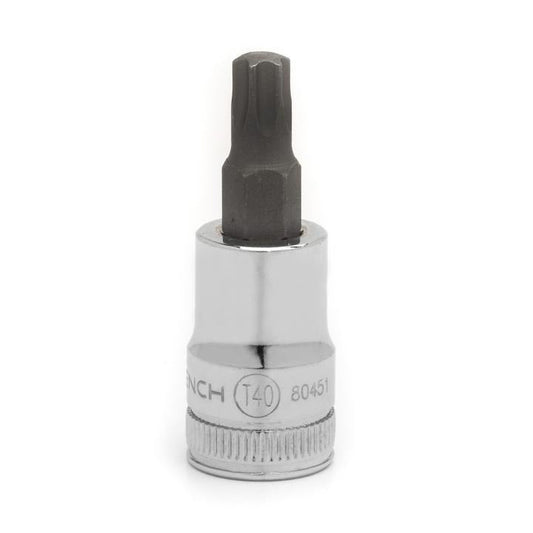 Gearwrench, 3/8" Drive Torx® Bit Socket T40