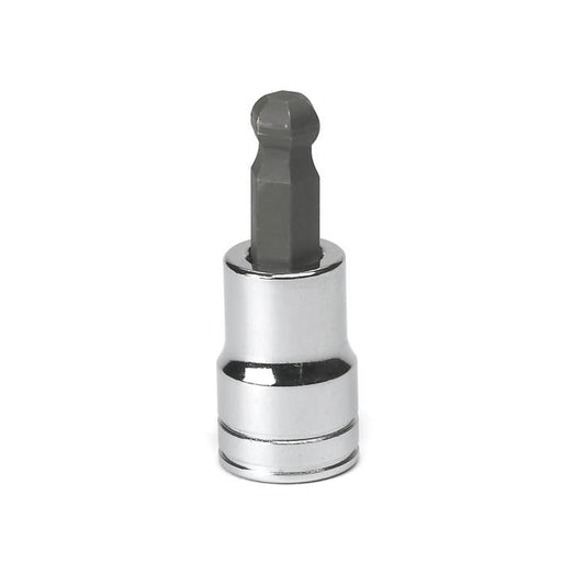 Gearwrench, 3/8" Drive Ball End Hex Bit SAE Socket 3/16"
