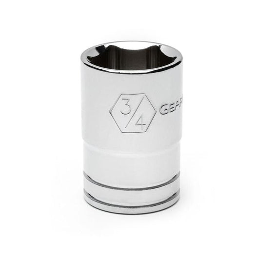 Gearwrench, 1/2" Drive 6 Point Standard SAE Socket 3/4"