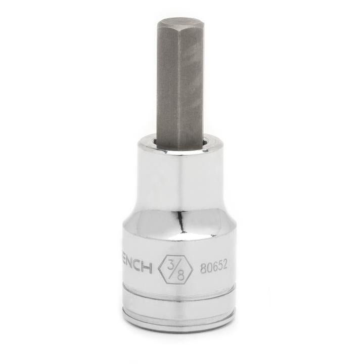 Gearwrench, 1/2" Drive Hex Bit SAE Socket 3/8"