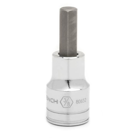 Gearwrench, 1/2" Drive Hex Bit SAE Socket 3/8"