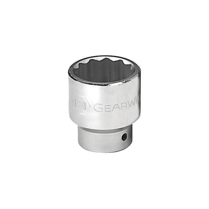 Gearwrench, 3/4" Drive 12 Point Standard SAE Socket 1-5/16"