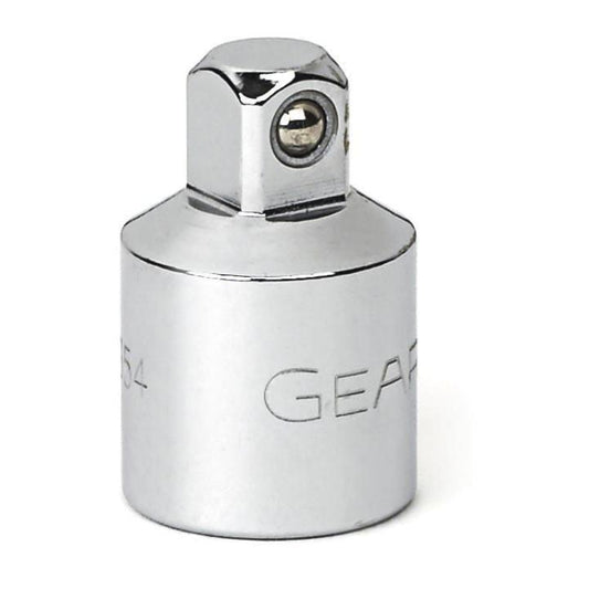 Gearwrench, 1/4" Drive 1/4" F x 3/8" M Adapter