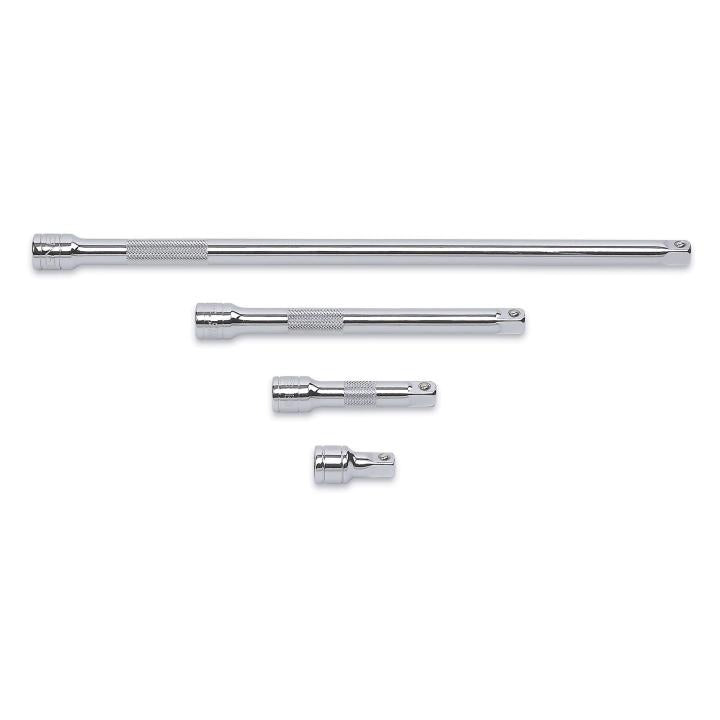 Jeu de rallonges standard Gearwrench, 4 pièces, entraînement 3/8 po