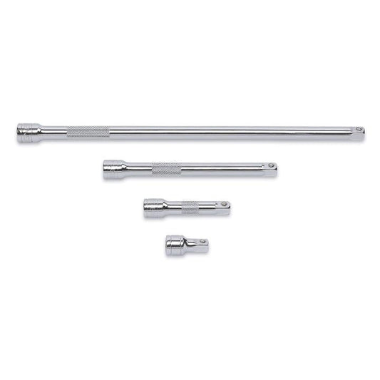 Jeu de rallonges standard Gearwrench, 4 pièces, entraînement 3/8 po