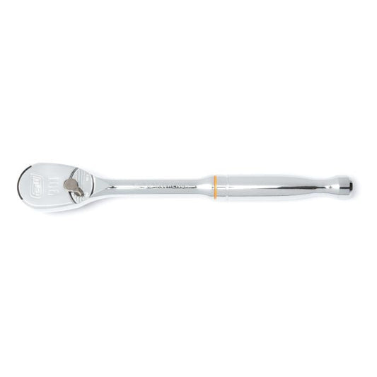 Gearwrench, 3/8" Drive 90-Tooth Teardrop Ratchet 8"