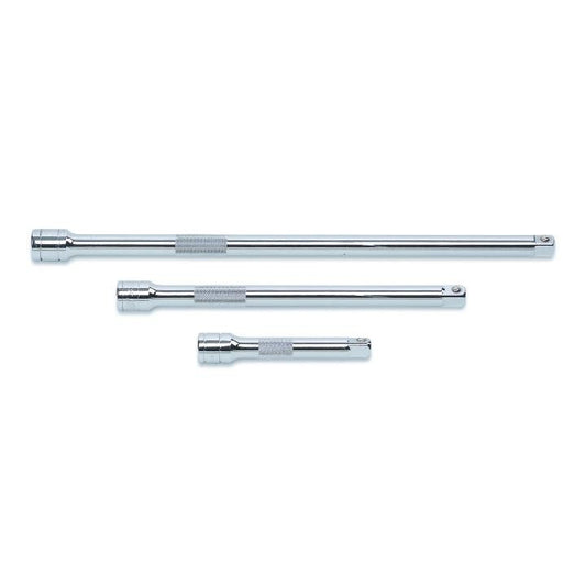 Gearwrench, 3 Pc. 1/2" Drive Standard Extension Set