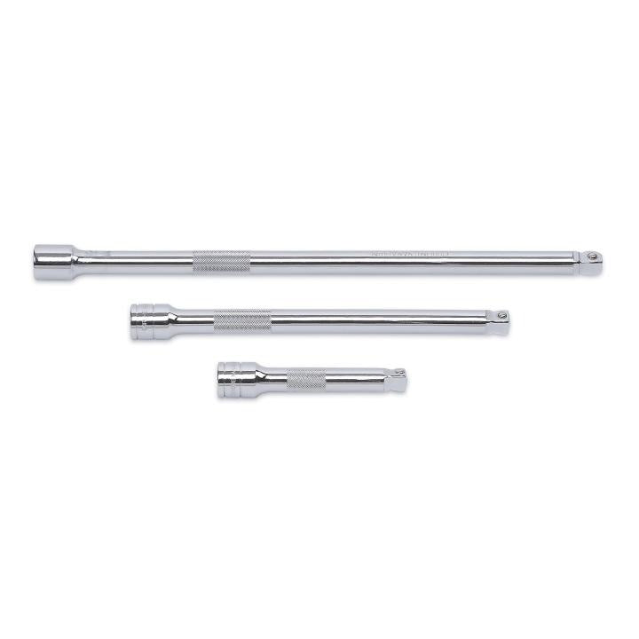 Gearwrench, 3 Pc. 1/2" Drive Wobble Extension Set