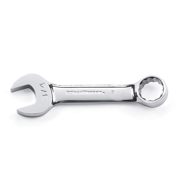Gearwrench, 3/4" 12 Point Stubby Combination Wrench