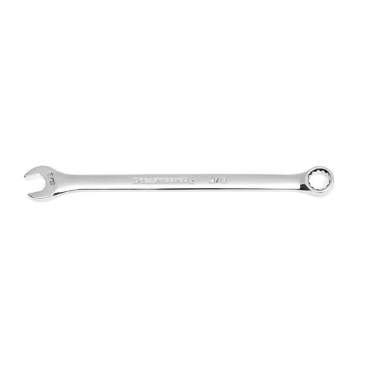 Gearwrench, 3/8" 12 Point Long Pattern Combination Wrench
