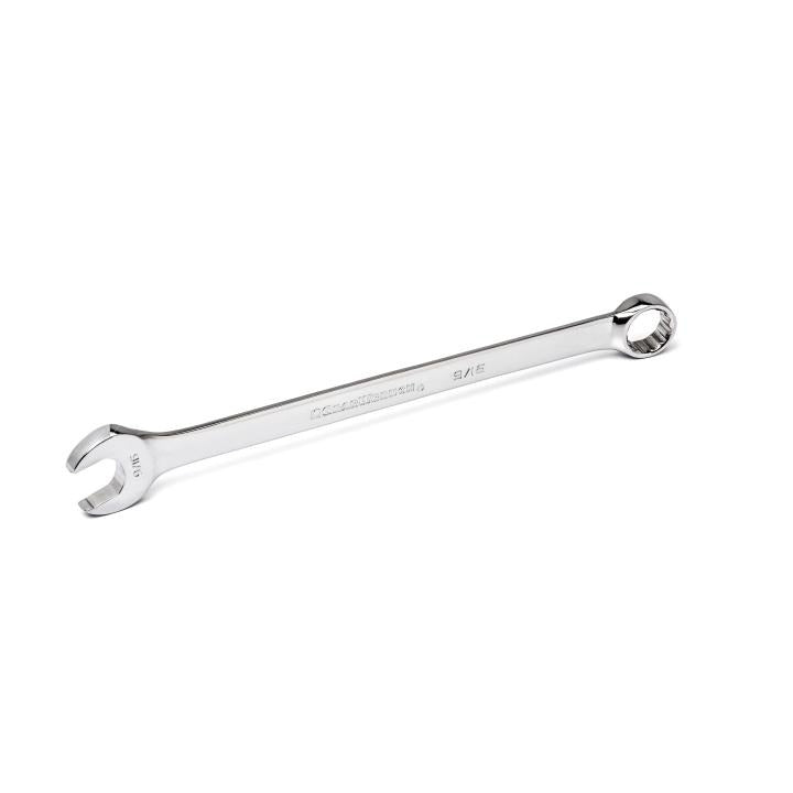 Gearwrench, 9/16" 12 Point Long Pattern Combination Wrench