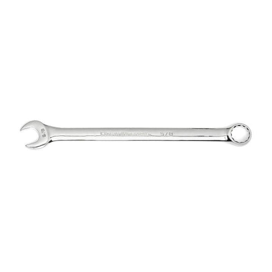 Gearwrench, 5/8" 12 Point Long Pattern Combination Wrench