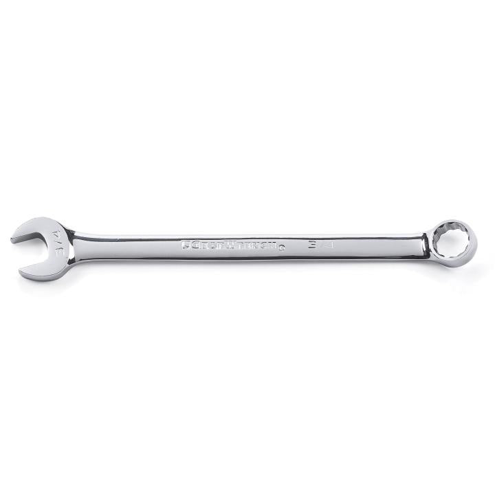 Gearwrench, 19mm 12 Point Long Pattern Combination Wrench