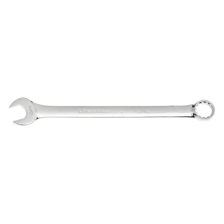 Gearwrench, 13/16" 12 Point Long Pattern Combination Wrench