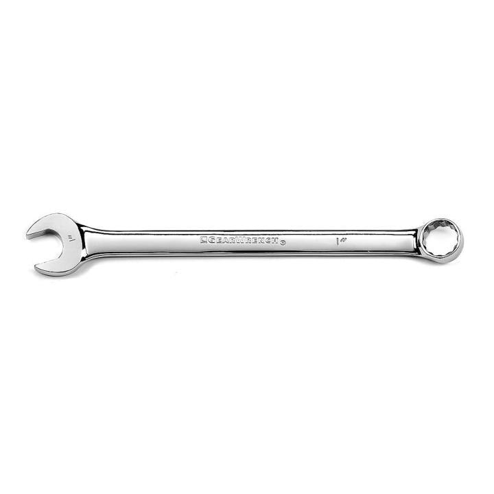 Gearwrench, 1" 12 Point Long Pattern Combination Wrench