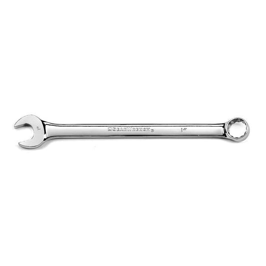 Gearwrench, 1" 12 Point Long Pattern Combination Wrench