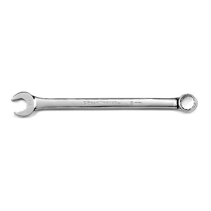 Gearwrench, 16mm 12 Point Long Pattern Combination Wrench