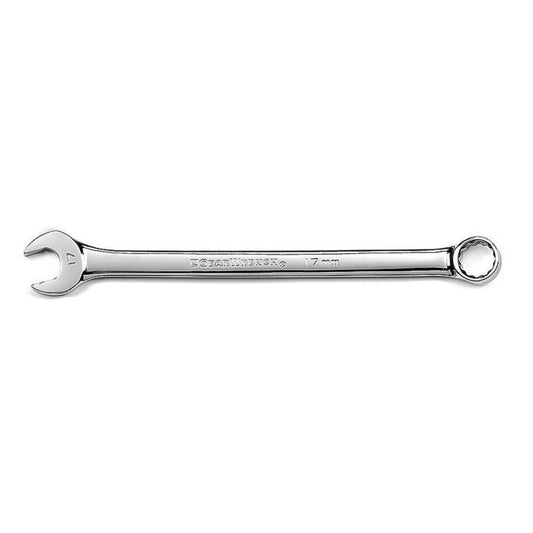 Gearwrench, 17mm 12 Point Long Pattern Combination Wrench