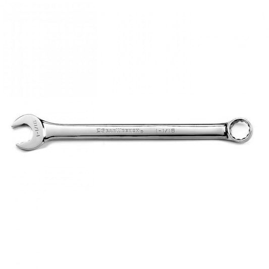 Clé combinée longue 1-1/16", 12 pans