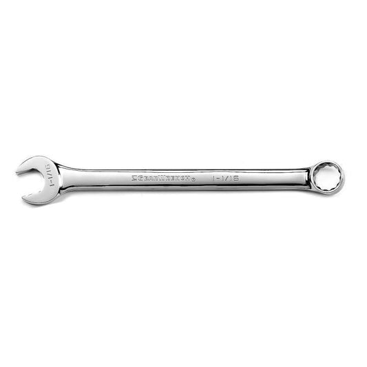 Gearwrench, 1-1/16" 12 Point Long Pattern Combination Wrench