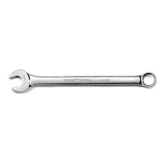Gearwrench, 1-1/8" 12 Point Long Pattern Combination Wrench
