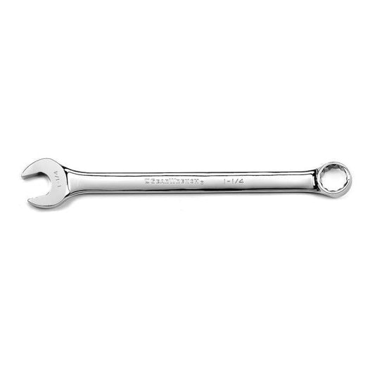 Gearwrench, 1-1/4" 12 Point Long Pattern Combination Wrench