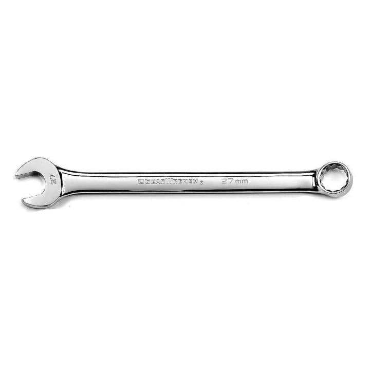 Gearwrench, 27mm 12 Point Long Pattern Combination Wrench