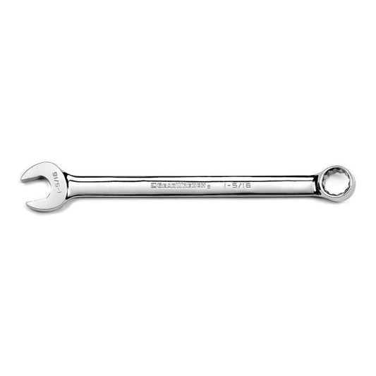 Gearwrench, 1-5/16" 12 Point Long Pattern Combination Wrench