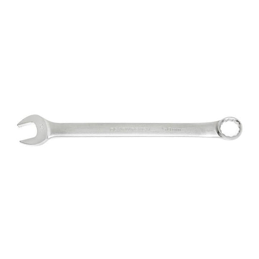 Gearwrench, 2-5/8" 12 Point Long Pattern Satin Combination Wrench