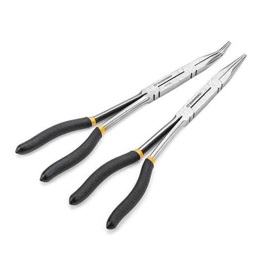 2-Piece Double-X™ Straight And 45° Plier Set
