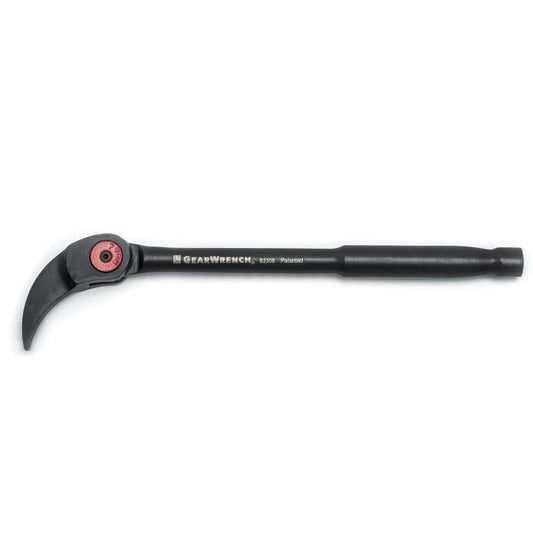 Gearwrench, levier d'indexation 1/4" x 8"