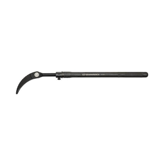 Gearwrench, 13/16" x 33" Extendable Indexing Pry Bar