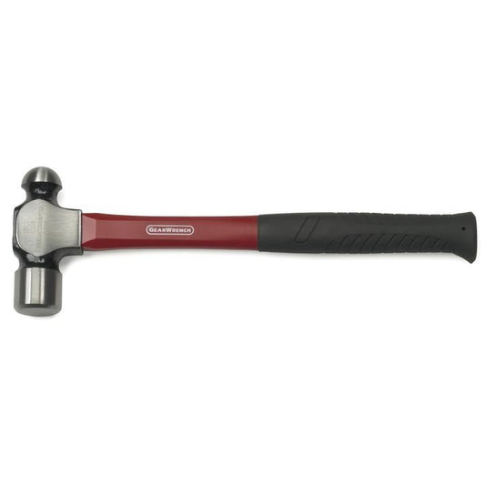 Gearwrench, 32 oz. Ball Pein Hammer with Fiberglass Handle