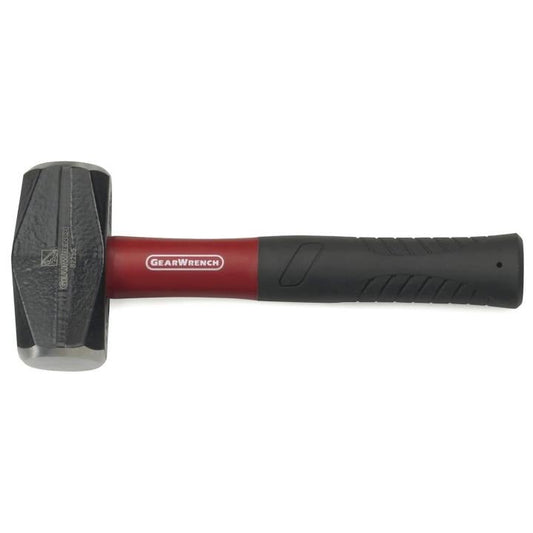 Gearwrench, 3 lb. Drilling Hammer with Fiberglass Handle