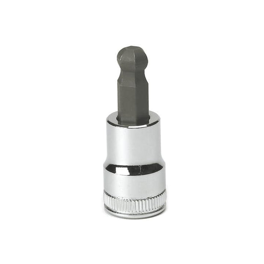 Gearwrench, 3/8" Drive Ball End Hex Bit Metric Socket 4mm