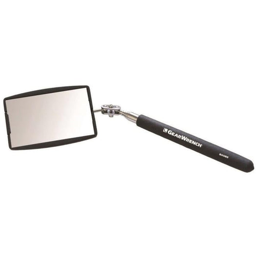 Miroir d'inspection télescopique rectangulaire Gearwrench, 2-1/8" x 3-1/2"