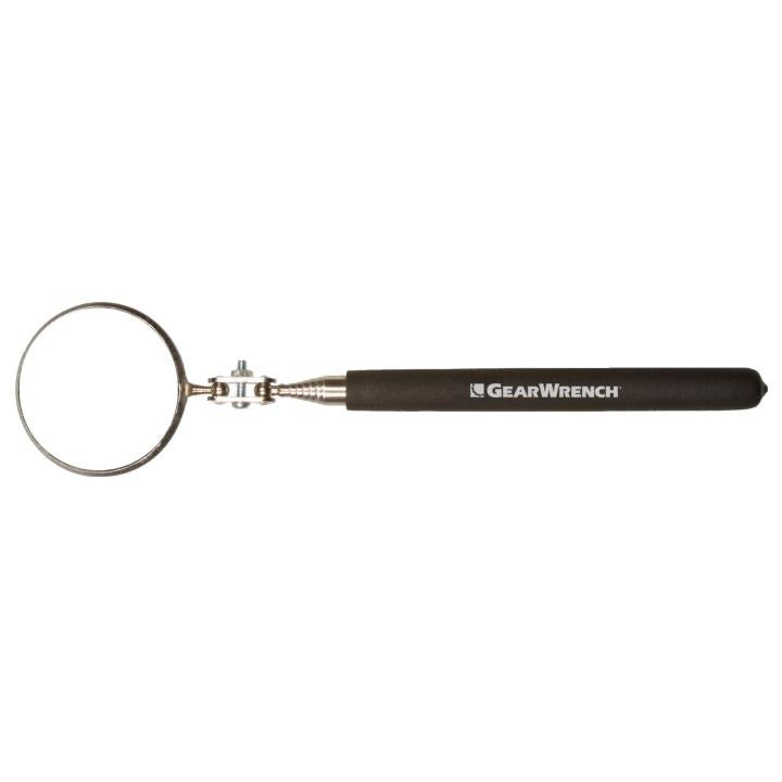 Gearwrench, miroir d'inspection télescopique rond de 2-1/4 po