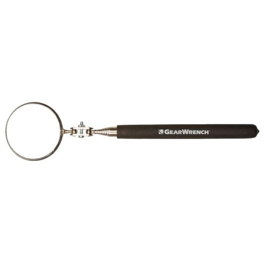 Gearwrench, miroir d'inspection télescopique rond de 2-1/4 po
