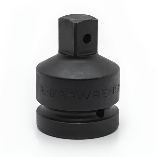 Gearwrench, 1" Drive 1" F x 3/4" M Impact Adapter