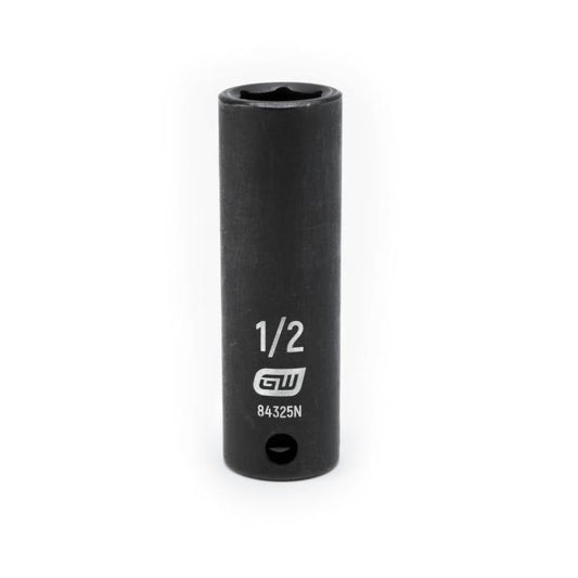 Gearwrench, 3/8" Drive 6 Point Deep Impact SAE Socket 13/16"
