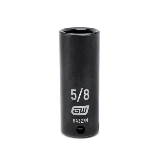 Gearwrench, 3/8" Drive 6 Point Deep Impact SAE Socket 5/8"