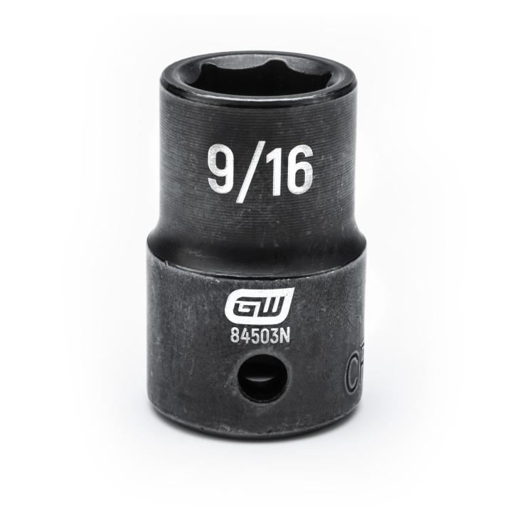 GEARWRENCH propose une large gamme de douilles à chocs, disponibles en stock et en coffrets, conçues pour offrir la performance et la résistance requises par les professionnels. Fabriquées en alliage d'acier au chrome-molybdène, elles offrent une rés