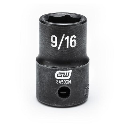 GEARWRENCH propose une large gamme de douilles à chocs, disponibles en stock et en coffrets, conçues pour offrir la performance et la résistance requises par les professionnels. Fabriquées en alliage d'acier au chrome-molybdène, elles offrent une rés