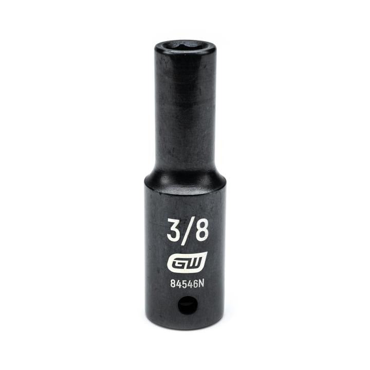 GEARWRENCH propose une large gamme de douilles à chocs, disponibles en stock et en coffrets, conçues pour offrir la performance et la résistance requises par les professionnels. Fabriquées en alliage d'acier au chrome-molybdène, elles offrent une rés