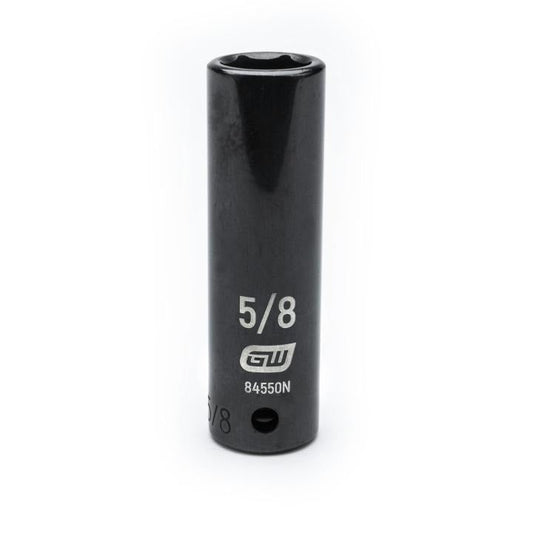GEARWRENCH propose une large gamme de douilles à chocs, disponibles en stock et en coffrets, conçues pour offrir la performance et la résistance requises par les professionnels. Fabriquées en alliage d'acier au chrome-molybdène, elles offrent une rés
